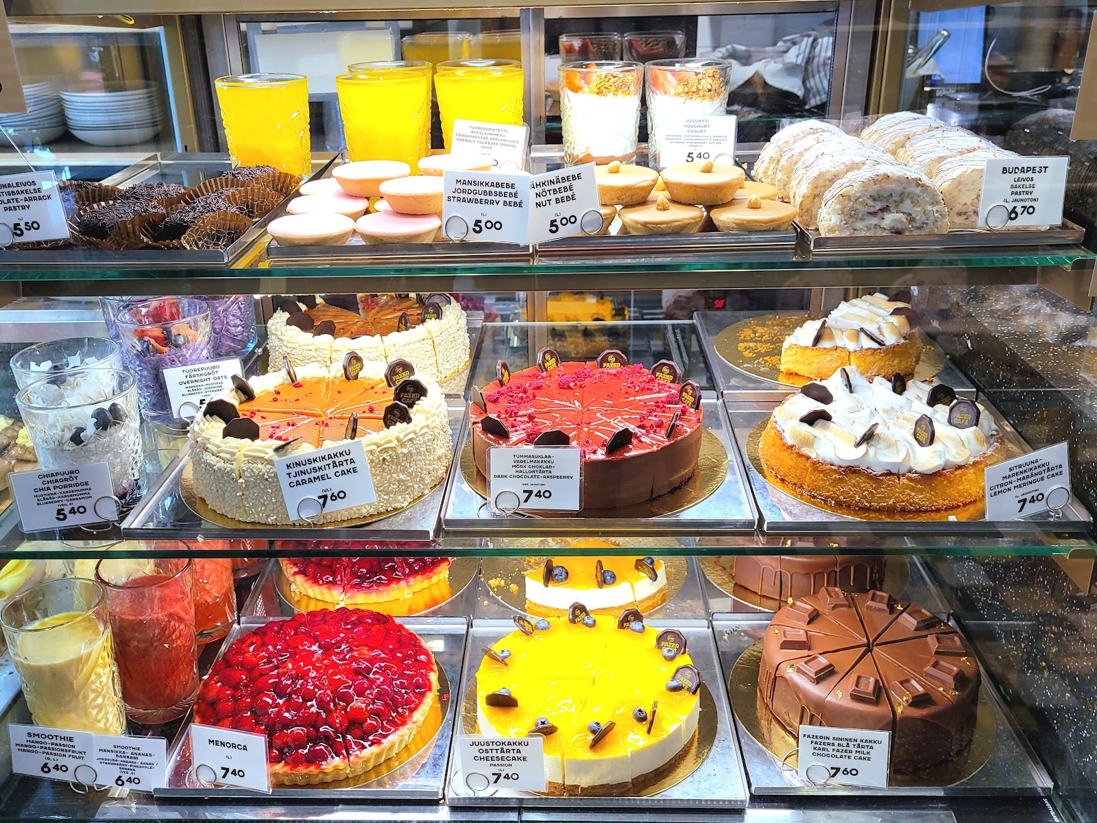 Fazer Café Bulevardi 3 of 3